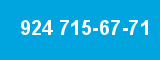 924 715-67-71